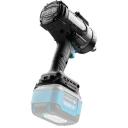 Hogert triecienatslēga HT2E277-0IW 1350 Nm, 1800 Nm, 18 V, 3/4" kvadrātveida rokturis, bez oglī&scaron;u, 3+1 griezes iestatījumi