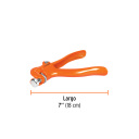 Pjūklo dantų tiesintuvas 18190 TRS Truper