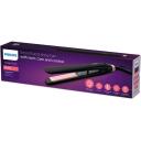 Philips juuste sirgendaja BHS378/00, must, plaadi suurus 28 x 100 mm, kaabli pikkus 1.8 m, keraamilised plaadid