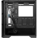 Chieftec APEX Q GA-01B-Q-OP, Midi Tower, 2x USB 3.0, SPCC, 465mm, 230mm, 495mm, 2x 140mm PWM ventilaatorit