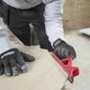 Rokas ēvele KREATOR KRTH23403 250x40mm sintētiska