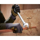 Atvērtu uzgriežņu komplekts, 12 gab., hromēts, FMMT82902-0, STANLEY FATMAX