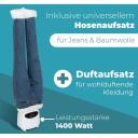 Proficare P&uuml;stine aurugeneraator 81011, 1400 W, 220-240 V, 50/60 Hz, 3 h taimer, CE sertifikaat, LED indikaatorid, teleskoopstat