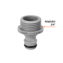 Quick Click savienotājs, spraudnis CLICK-M TRUPER