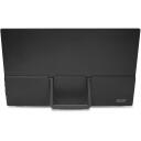 Acer PM161Q B1bmiuux kaasaskantav monitor, 15.6", FHD, 1920 x 1080, 250 cd/m&sup2;, 60 Hz, 4 ms, HDMI 1, must