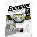 Energizer Gaismas lukturis Vision Ultra 424475, 450 lm, 3 krāsas, 7 režīmi, IPX4, 50 h darbības laiks