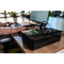 Green Cell UPS AiO 600VA 360W UPS06, 600 VA, 360 W, 1 x USB, 2 x RJ-45, 7 Ah, 1 akumuliatorius, 6 x C/F tipo, 6 ms