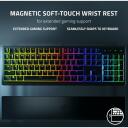 Razer Ornata V3 Klaviatūra RZ03-04460100-R3M1, USB, RGB LED, 10 Razer Chroma RGB apgaismojuma zonas, Mecha-Membrane, melna