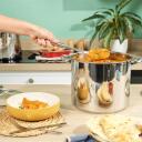 Russell Hobbs Katls RH03801EU7, 11.5L, nerūsējo&scaron;ais tērauds, sudrabains, ar vāku