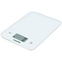 Blaupunkt Virtuves svari FKS401 AGDBLKS004, 0.410kg, 21cm, 16cm, 1.9cm, 10kg, 3xAAA, LCD, ABS, stikls, taras funkcija