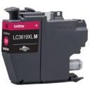 Brother Tindikassett LC3619XLM, 1500 lehte, Magenta, 1 tk.