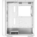 Deepcool CC560 MESH V2, R-CC560-WHAMA4-G-2, 2x3.5", 2+1x2.5", 7, 165mm, 370mm, 170mm, 3x120mm ARGB, 1x120mm ARGB