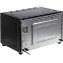 Adler Elektriline ahi AD 6025, 35L, 1500W, Must, Konvektsioonifunktsioon, P&ouml;&ouml;rlev funktsioon, Taimer 60 min