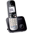 Panasonic Juhtmeta lauatelefon KX-TG6811PDB, 1.8", 15h k&otilde;neaeg, 170h ooteaeg, 32 helinat, 120 salvestust, m&uuml;ra v&auml;hendamine
