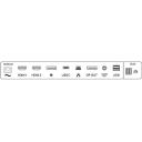 Philips | LCD Monitor with USB-C | 276B1/00 | 27 " | IPS | QHD | 16:9 | 75 Hz | 4 ms | 2560 x 1440 pixels | 300 cd/m&sup2; | HDMI ports quantity 2 | Black