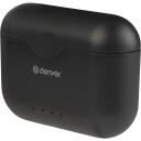 Denver Juhtmevabad k&otilde;rvaklapid TWE-37 111191120300, 4h, Bluetooth 5.0, 10mm, 2 k&otilde;larit, sisseehitatud mikrofon