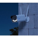 Āra viedā 8MP 4K WiFi 6 novērošanas kamera ar lielāku ātrumu un uzlabotu savienojuma stabilitāti Balta W430 WC811WAB4K03 Reolink