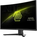 Msi LCD monitorius MAG 275CQF E18 68.6 cm (27), 2560 x 1440, 180Hz, 0.5ms, HDR, 16:9, i&scaron;lenktas, VESA tvirtinimas