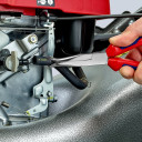 Mechanikas knaibles, KNIPEX, 38 95 200, hromētas, 200 mm, augsta izturība