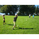 Kubb spēle no Zviedrijas, FSC sertificēta priede, R991015, SCHILDKRÖT®