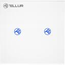 Tellur Smart WiFi l&uuml;liti TLL331491, 2 porti, 1800W, 10A, vahelduvvool 100-240V, 2,4 GHz, IEEE 802.11b/g/n, WEP, WPA/WPA2