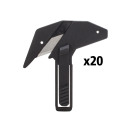 FM Asmeņa galva priek&scaron; FMHT10358 FMHT10375-1 Stanley