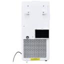 Amico мобильный кондиционер SKY-1C 9155172, 7000 BTU/h, 2050W, 1800W, 320 м&sup3;/ч, 0.8 л/ч, 65 дБ, 24ч таймер