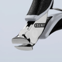 Precīzās elektriskās grie&scaron;anas knaibles, KNIPEX, 64 12 115 ESD, ESD dro&scaron;as, 115 mm, 70 g