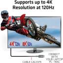 Club3D HDMI kabelio prailgintuvas CAC-1379 20 m, 4K120Hz, 2.1, tiesus kontaktas, auksiniai kontaktai, juodas