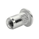 Vītņu kniedes M3, 20 gab, RAPID, 5000670, + urbis