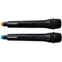 Blaupunkt PartyBox dokstacija PB12DB, 1600 W, 8 h akumulatora darbības laiks, Bluetooth, 2xKaraoke, LED apgaismojums