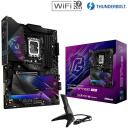 Asrock Mātesplate Z890 Riptide WiFi, Z890 Riptide WiFi, 244mm, 305mm, UEFI AMI, 7.1 kanāli, 256GB, DDR5-SDRAM, 4xDIMM, 1xM.2