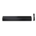 Sharp Kompaktne 2.0 Helik&otilde;lar HT-SB121, 120 W, Bluetooth, Traadita &uuml;hendus, Must