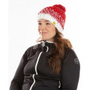 Cepure TERRY Beanie W, izmērs: L/XL, Lollipop/Cerise, 8020647080854 LA SPORTIVA