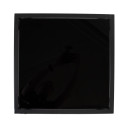 Sānu galds ARIO 44x44xH40cm, pelēks 13305