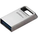 Kingston DataTraveler USB 3.2, DTMC3G2/256GB, 256GB, 200MB/s, metall, USB Type-A, 1 tk