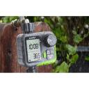 Rainpoint ITV117 Laistī&scaron;anas Kontrolieris ar Ūdens Patēriņa Ierobežotāju, 3/4"/1", 3/4", 2xAA, IP54, 0.5-8bar, 12h/1-7d, 0-3h59min