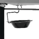 Gāzes grils NATORI, 3 BURNERS, 9KW YG-20009 YATO