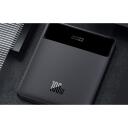 Baseus Power Bank akumulators Blade PPBL000201, 20000mAh, 100W, 2xUSB, 2xUSB-C, Li-Poly, melns