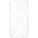 Care Flagship Kaste 1337, 100% pārstrādāta plastmasa, balta, MagSafe, aizsargkaste mobilajam telefonam
