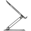 Neomounts stovas 11-15" DS20-740BL1 juodas, maksimali apkrova 5 kg, auk&scaron;čio reguliavimas 1,7-16,8 cm