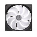 Endorfy Вентилятор для корпуса Stratus 140 PWM ARGB EY4A012, 140мм, 200-1200RPM, FDB, 4 винта, черный