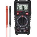 Habotest HT113 Skaitmeninis Universalus Multimetras HT113, 2000 skaičių, 2x AAA baterija 1.5V, varža 200&Omega;-20M&Omega;, diodų testavimas