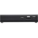 Aten Video/audio jagaja VS192-AT-G, 2 x DisplayPort, 4096 x 2160, 4K tugi, metallkorpus