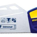 Irwin Saag 10507858, 485mm, 10T/11P, puit, ergonoomiline k&auml;epide, harjadeta