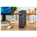 Eaton UPS 3P1700UD 1700 VA, 1040 W, Вход: C14, 8 x Schuko, 2 x USB, Башенная форма, 97% эффективность, 25 дБ уровень шума