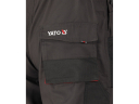 Work Bib Pants Basalt S. Xl YT-80156 YATO