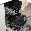 Salter Kepimo forma BW12813EU7, 40cm, 230&deg;C, juoda, stiklo emalis, 1 kepimo forma, galima plauti indaplovėje