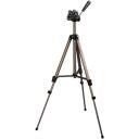Hama Stovas Star 75 Modelis 4175, 0.62kg, Aliuminis, 4 dalys, 2.5kg, 42.5cm, 125cm, 3-Way Pan/Tilt Head, Burbulinė lygtis