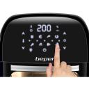 Beper Oro keptuvė P101FRI012, 1800W, 12L, 8 programos, nerūdijantis plienas, plastikas, 1 krep&scaron;ys